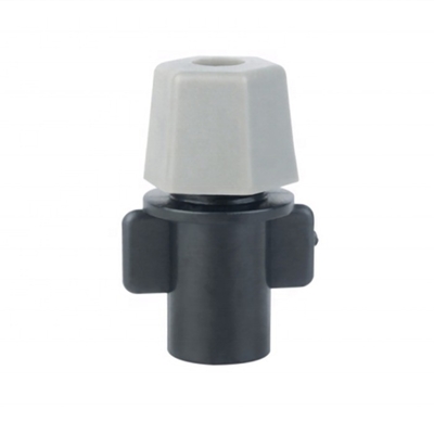 Picture Shows 360 Garden Farm Irrigation Sprinkler for Single-outlet Atomization