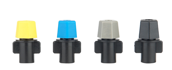 Picture Shows 360 Garden Farm Irrigation Sprinkler for Single-outlet Atomization
