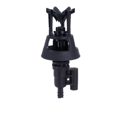 Agriculture Irrigation Medium-Range Rotating Field Sprinkler with Occasion Selection