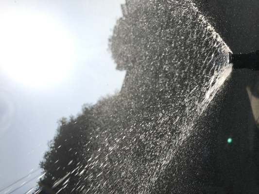 Engineering Plastic Irrigation Sprinkler for Quick Connect Jardin Garden System
