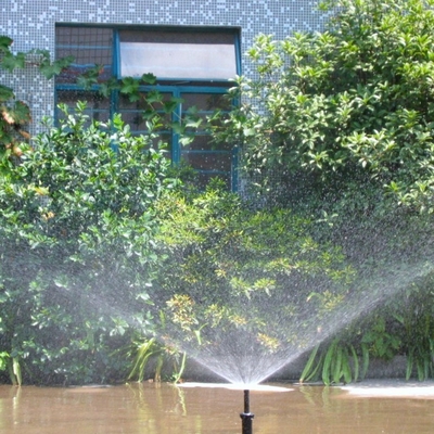 Engineering Plastic Irrigation Sprinkler for Quick Connect Jardin Garden System