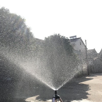 Engineering Plastic Irrigation Sprinkler for Quick Connect Jardin Garden System
