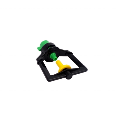 Easy to Install Quick Connect Refractive Atomization Sprinklers for Garden Irrigation