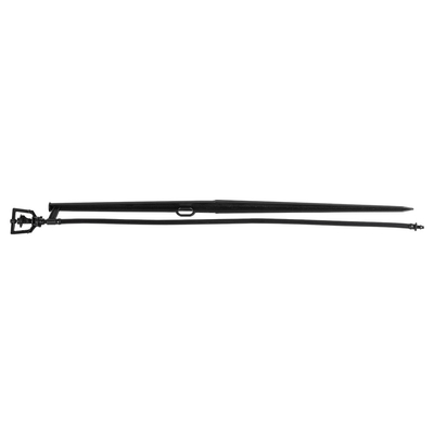 Quick Connect Agriculture Water Irrigation Sprinkler Rod Set 50cm for Farm Irrigation