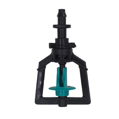Picture Shows Irrigation Parts for Farm Sprinkler Made of Engineering Plastics