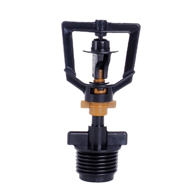 Refractive Atomization Rotary Forestry Sprinkler for Agriculture Irrigation Efficiency