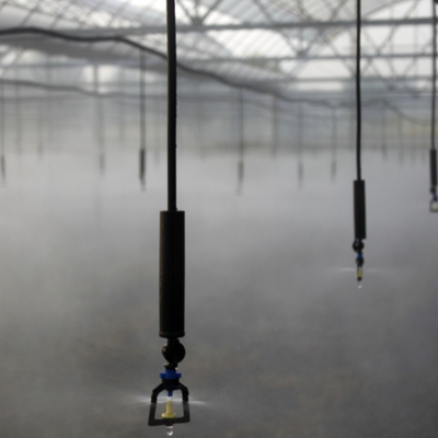 Refractive Atomization Rotary Forestry Sprinkler for Agriculture Irrigation Efficiency