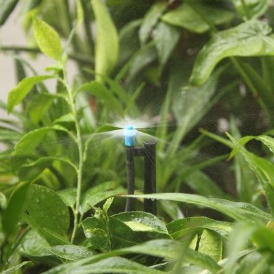 Engineering Plastic Watering Rotating Sprinkler for Atomized Automatic Irrigation