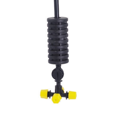 Four-outlet Atomized Irrigation Spray for Agriculture And Forestry Endurable and Style