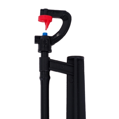 150-300KPA Occasion Selection Support G Type 180 Degrees Agriculture Micro Jet Sprinkler Irrigation Pipe