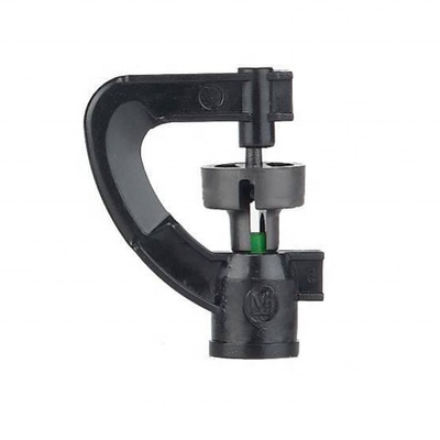 150-300KPA Engineering Plastic G Type Rotation Agricultural Water Sprinkler Irrigation System