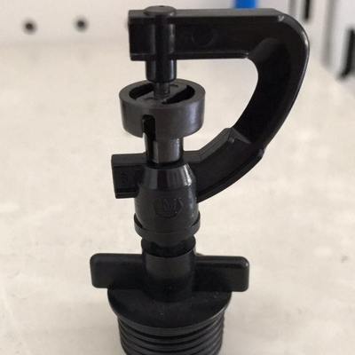 150-300KPA Engineering Plastic G Type Rotation Agricultural Water Sprinkler Irrigation System