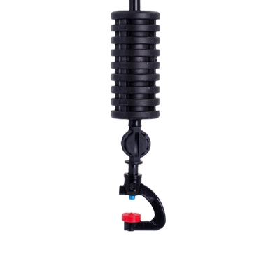 G Type 360 Degrees Agriculture Irrigation Sprinklers Performance 1.8-2.6M Spray Radius