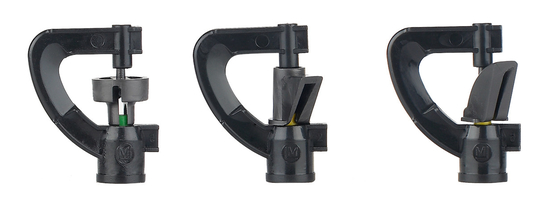 Super Markets Commercial Buyer Watering Rotating Sprinkler for Agriculture Irrigation