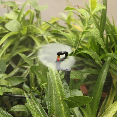 Atomization G Type Sprinkler for Agriculture Irrigation and Upside Down Refraction