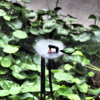G Type Agriculture And Forestry Irrigation Micro Sprinkler Normal Style for TV Shopping