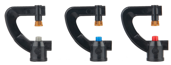 Atomization G Type Sprinkler for Agriculture Irrigation and Upside Down Refraction