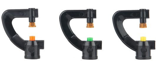 Atomization G Type Sprinkler for Agriculture Irrigation and Upside Down Refraction